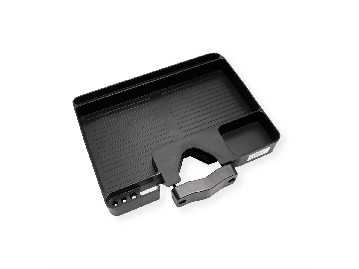 VALUE Pole Mounted Storage Shelf