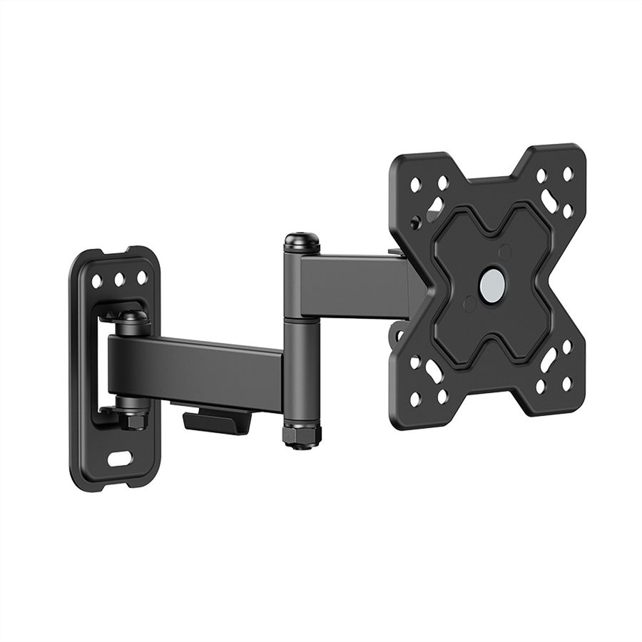 VALUE TV Monitor Arm, Wall Mount, 3 joints, 13–32 inch, max. 20 kg