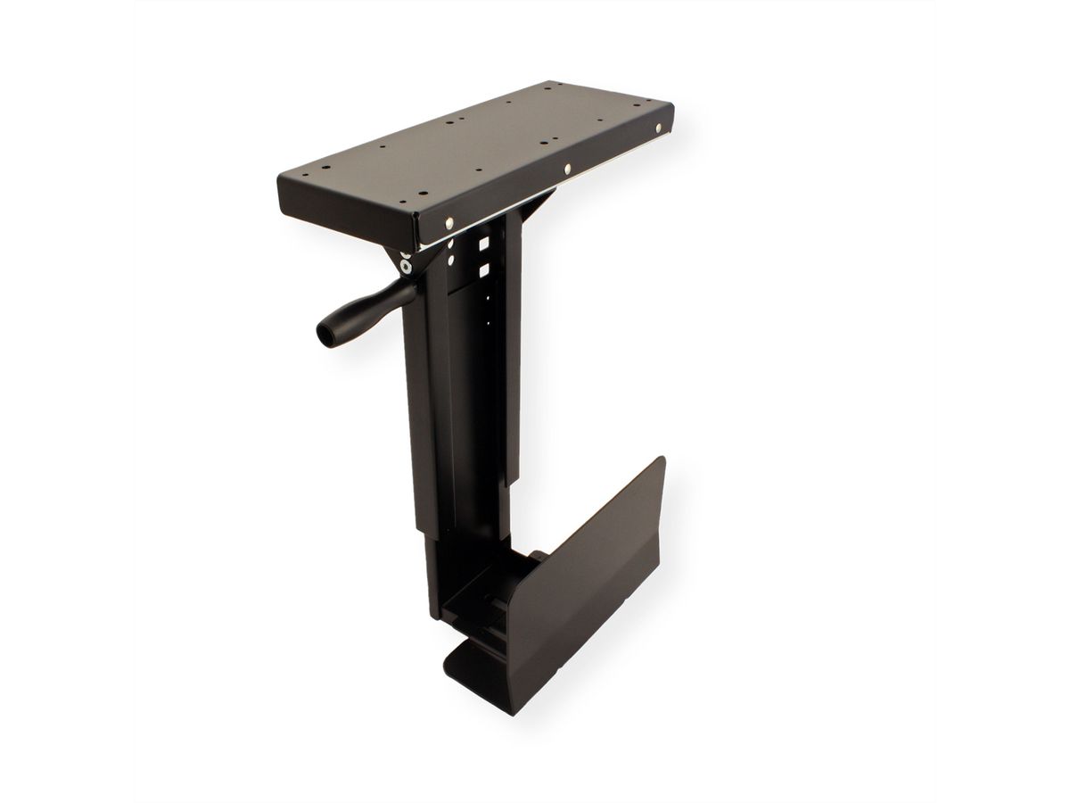 ROLINE PC Holder, extendable, with rotation function