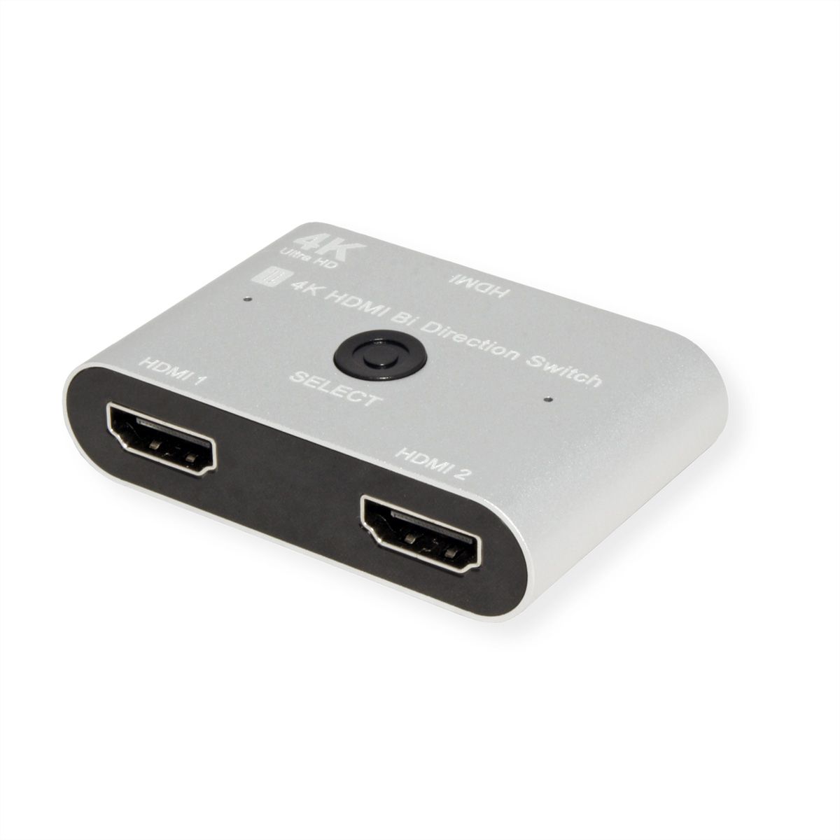VALUE Bi-Directional HDMI Switch, 4K60, 2-way