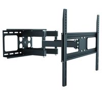 VALUE Solid Articulating Wall Mount TV Holder, up to 177.8cm (37" - 70")