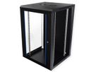 VALUE 19" Wall Cabinet 18U , 600x600mm, black