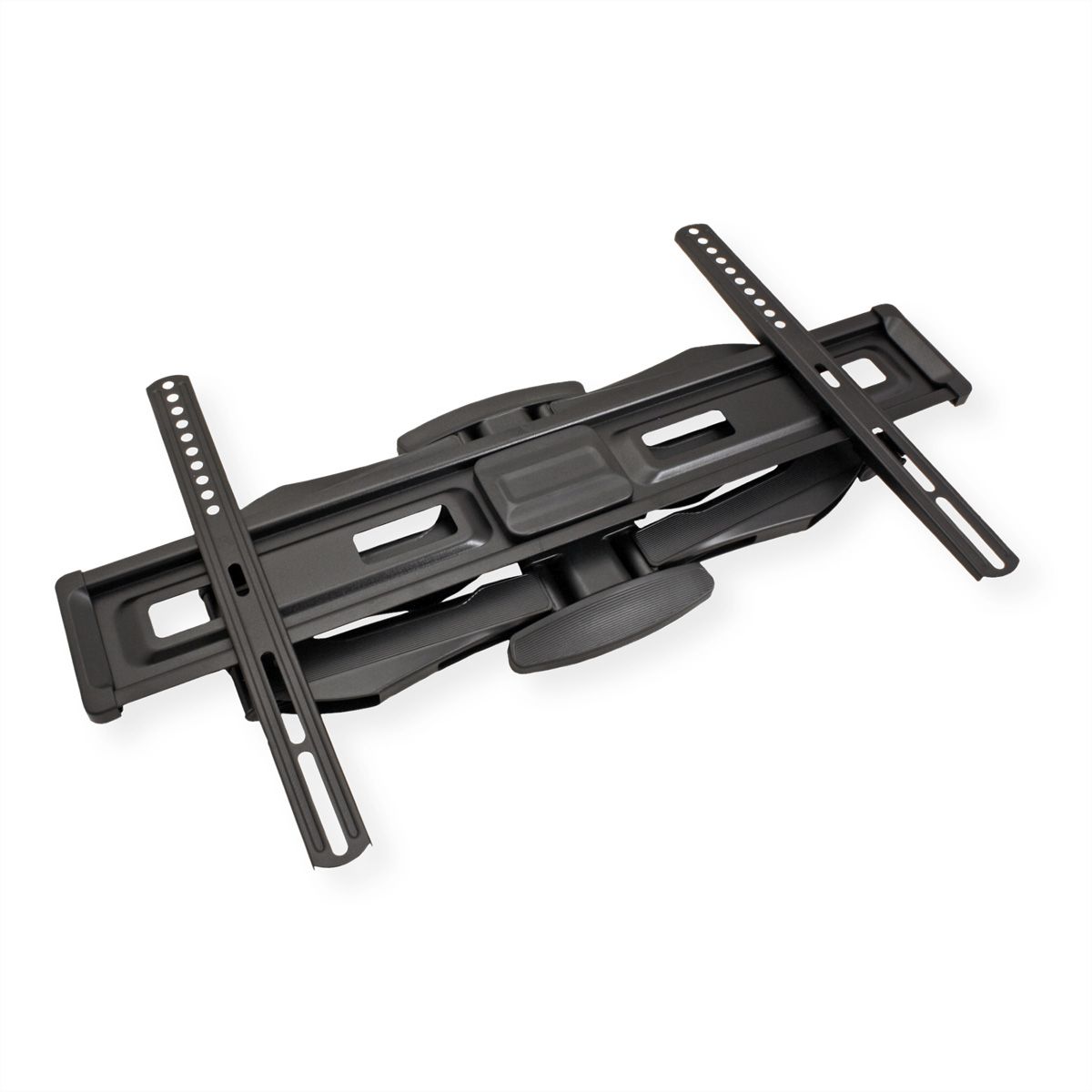 VALUE Solid Articulating Wall Mount TV Holder, 37–80 inch, max. 45 kg