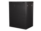 VALUE 19" Wall Cabinet 15U , 600x450mm, black