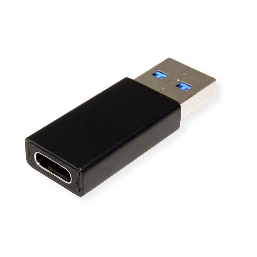 VALUE Adapter, USB 3.2 Gen 1, Type A - C, M/F