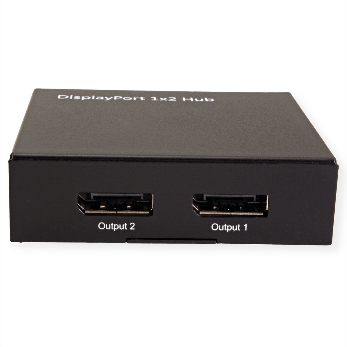 VALUE Display Port Splitter (Hub), 2 Ports