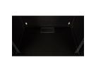 ROLINE 19-inch wall-mounted housing Basic 9 U, 540x400 BxT kit black