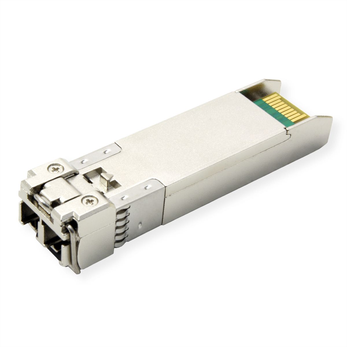 VALUE SFP+ Modul (Mini-GBIC) SR/LC, 10G, Multimode, 850nm, max. 300m