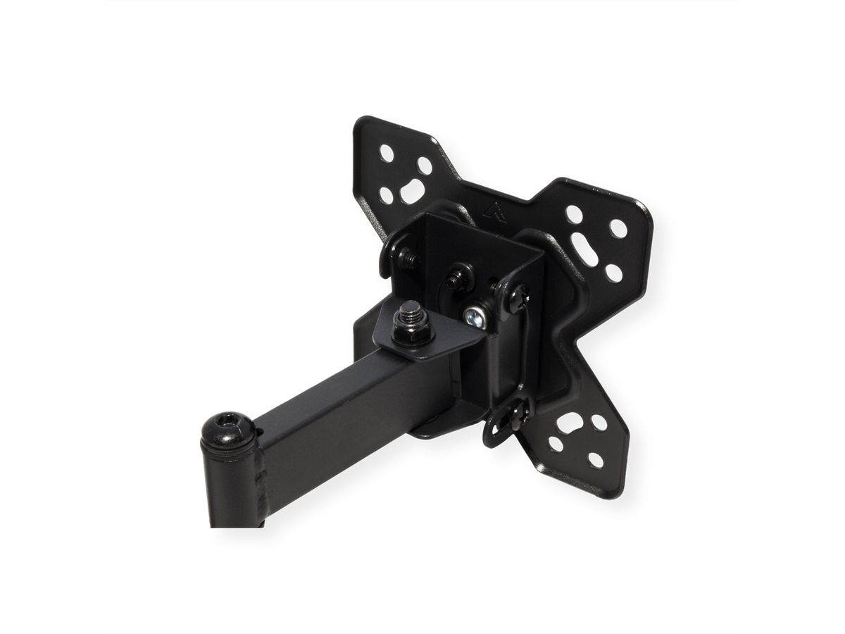 VALUE TV Monitor Arm, Wall Mount, < 81cm, < 20kg, 3 joints