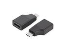 STANDARD USB Type C - HDMI Adapter, M/F, black