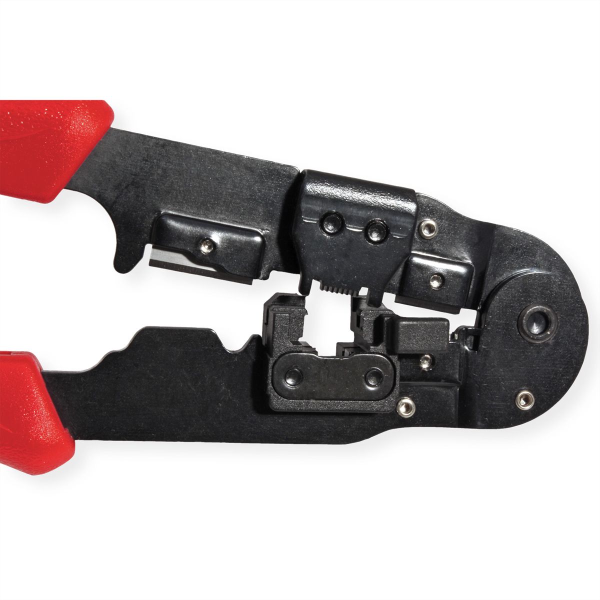 VALUE Crimping Tool 8-Pin 8-Contact