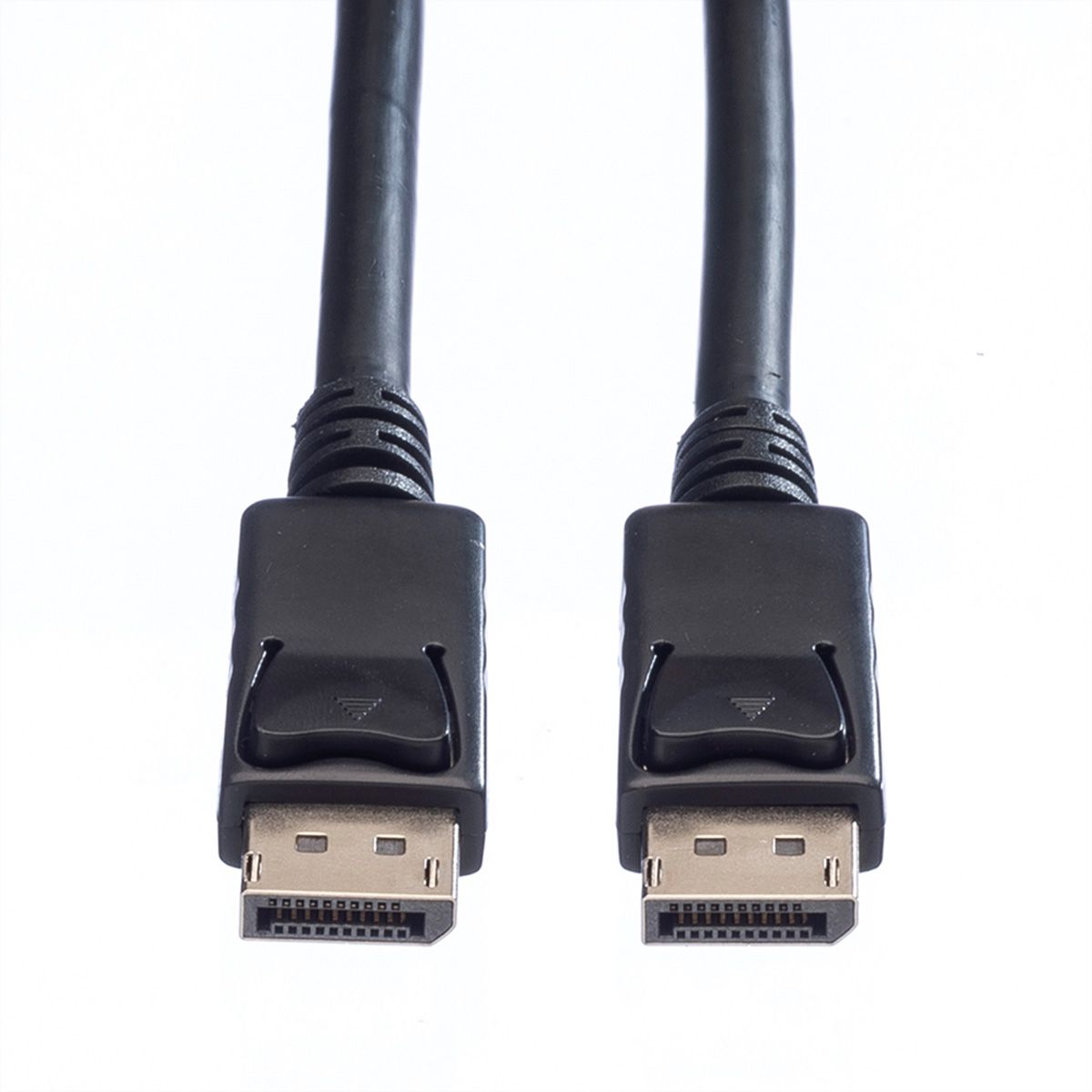 VALUE DisplayPort Cable, DP-DP, LSOH, M/M, black, 5 m