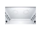 ROLINE 19" Wall Cabinet Basic Plus 6U, 600x450 BxT grey