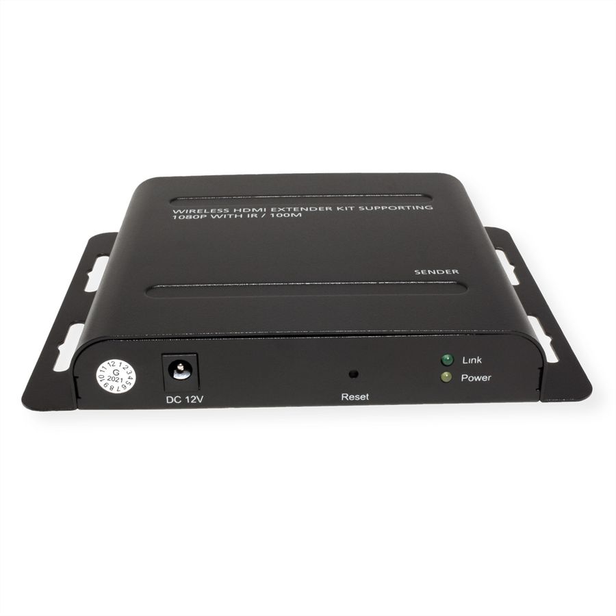 VALUE Wireless Audio/Video System, HDMI, 100 m