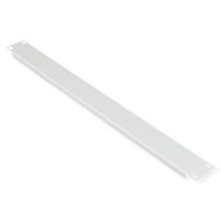 ROLINE 19-inch blanking panel 1U grey