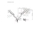 STANDARD Dual Monitor Arm, Mechanical Spring, 2x < 10 kg, < 81,3 cm (32"), black