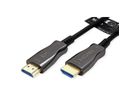 VALUE Cable UHD HDMI Active Optical (AOC), M/M, 10 m