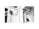 ROLINE 19" Wall Cabinet Basic Plus 12U, 600x600 BxT grey