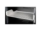 ROLINE 19-inch shelf 2 U 350 T, 25kg load capacity grey