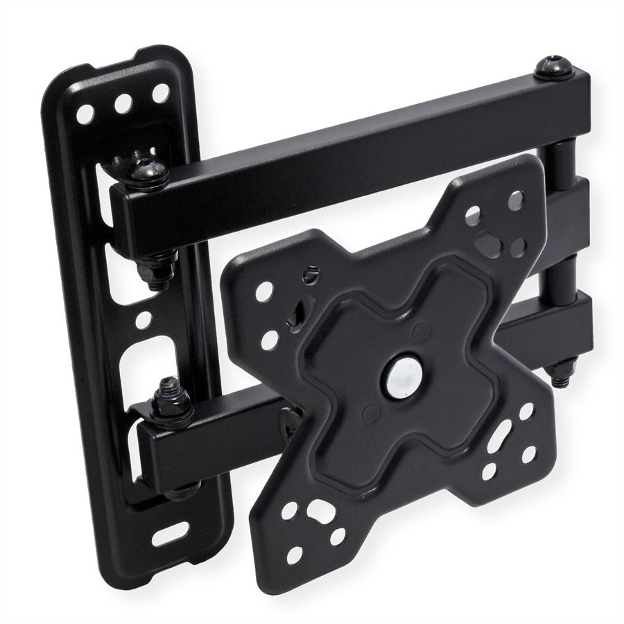 VALUE TV Monitor Arm, Wall Mount, 3 joints, 13–32 inch, max. 20 kg