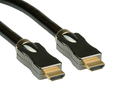 HDMI Ultra HD with Ethernet Monitor Cables