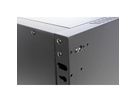 VALUE 19" Wall Cabinet 12U , 600x450mm, black