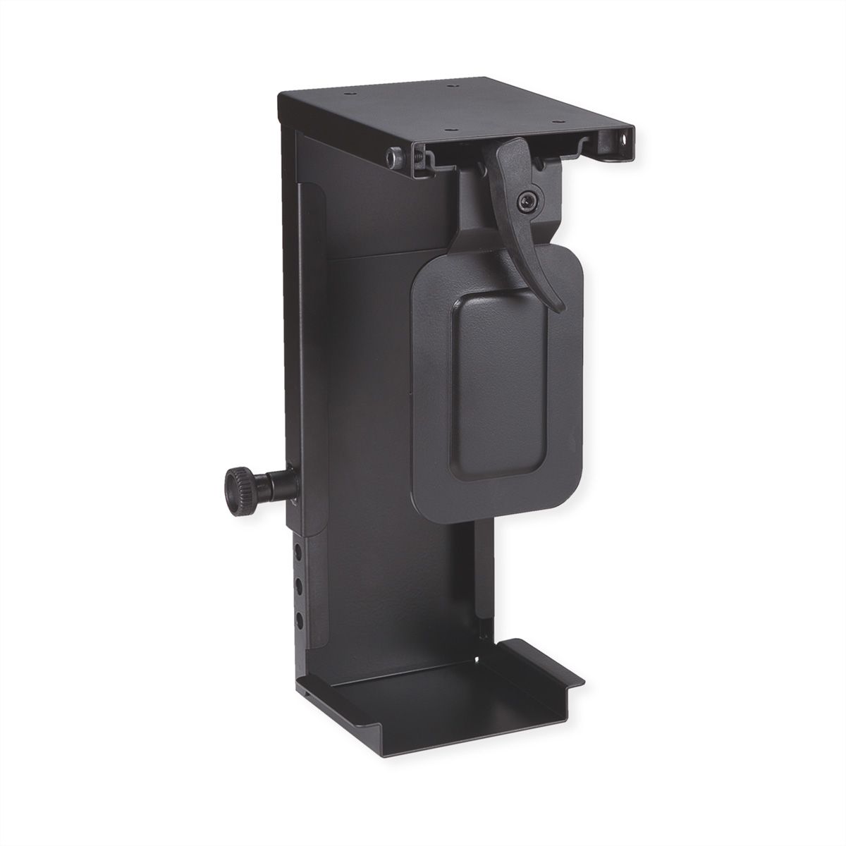 VALUE Mini PC Holder, black