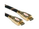 ROLINE GOLD HDMI Ultra HD Cable + Ethernet, M/M, 1.5 m