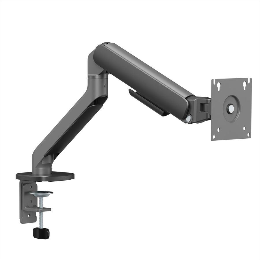 STANDARD Monitor Arm , Mechanical Spring, < 10 kg, < 81,3 cm (32"), black