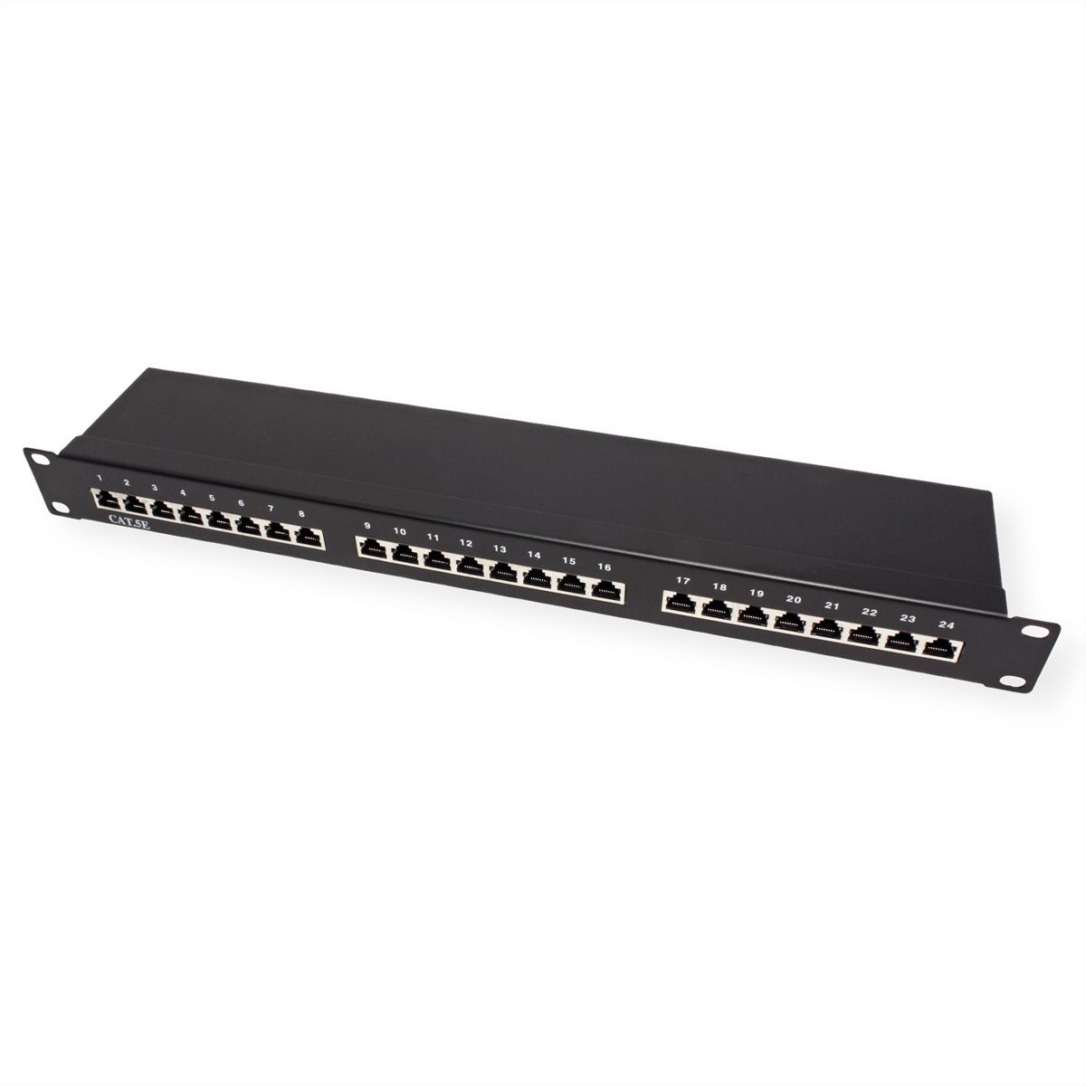 5 port clearance patch panel