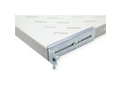 ROLINE 19-inch shelf 1 U, 770 T 50 kg grey
