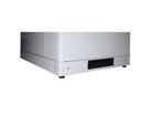 ROLINE Base for network cabinet, 800x800 WxD, grey