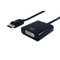 STANDARD Cableadapter, DP M - DVI F
