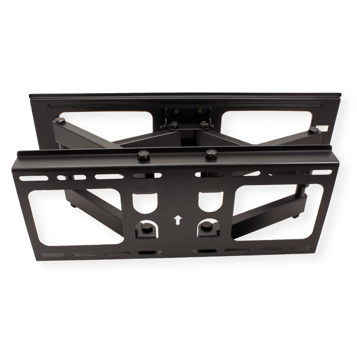VALUE Solid Articulating Wall Mount TV Holder, up to 177.8cm (37" - 70")