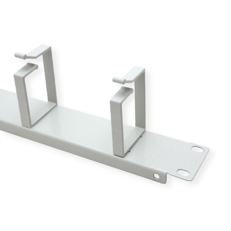 ROLINE 19-inch patch panel 1U, 40x60mm grey