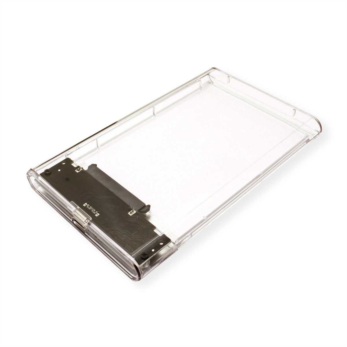 VALUE External Type 2.5 SATA 6.0 Gbit/s HDD/SSD Enclosure, USB 3.2 Gen 1 Type C