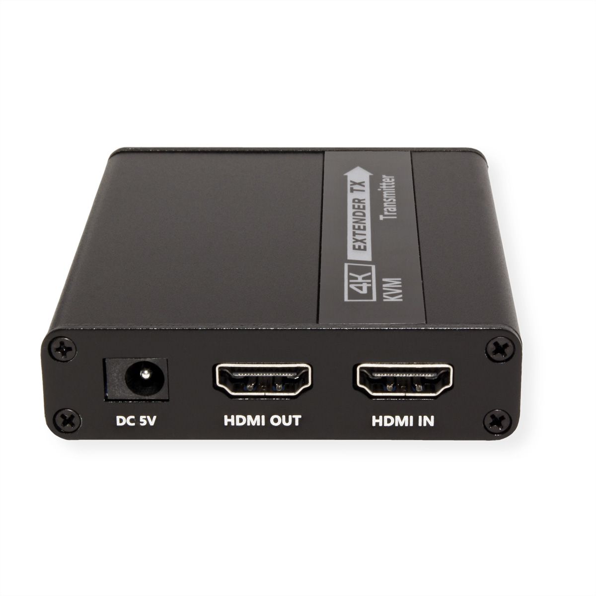 VALUE KVM Extender over Cat.6/6A, HDMI, max. 70m