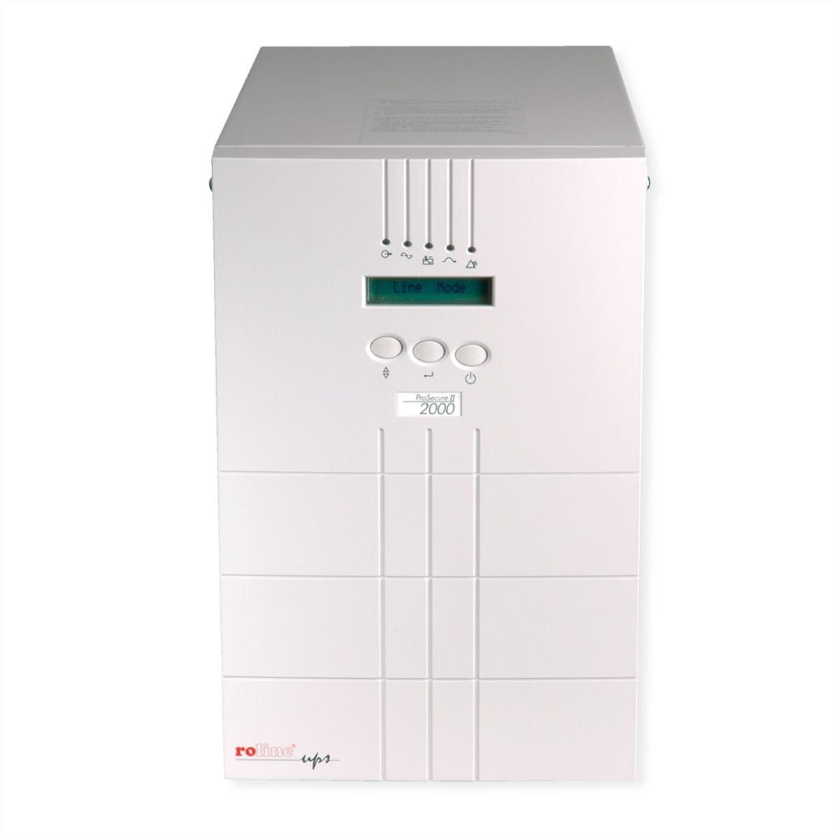 ROLINE ProSecure II 2000 - Online UPS