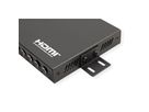 VALUE HDMI Matrix, 4x2, 4K30Hz, QUAD Multi-Viewer, seamless switching