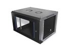VALUE 19" Wall Cabinet 6U , 600x450mm, black