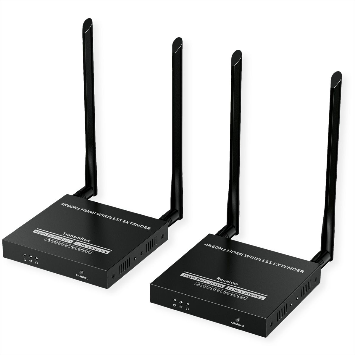 VALUE Wireless Audio/Video System, HDMI, 50 m
