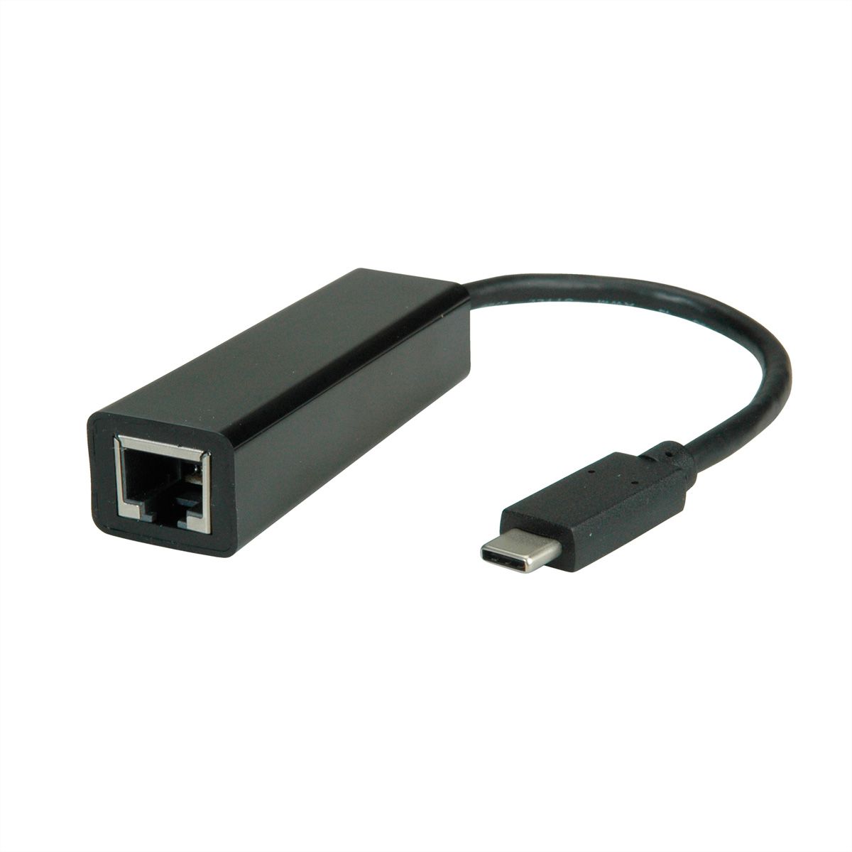VALUE USB USB 3.2 Gen 2 Type C to Gigabit Ethernet Converter