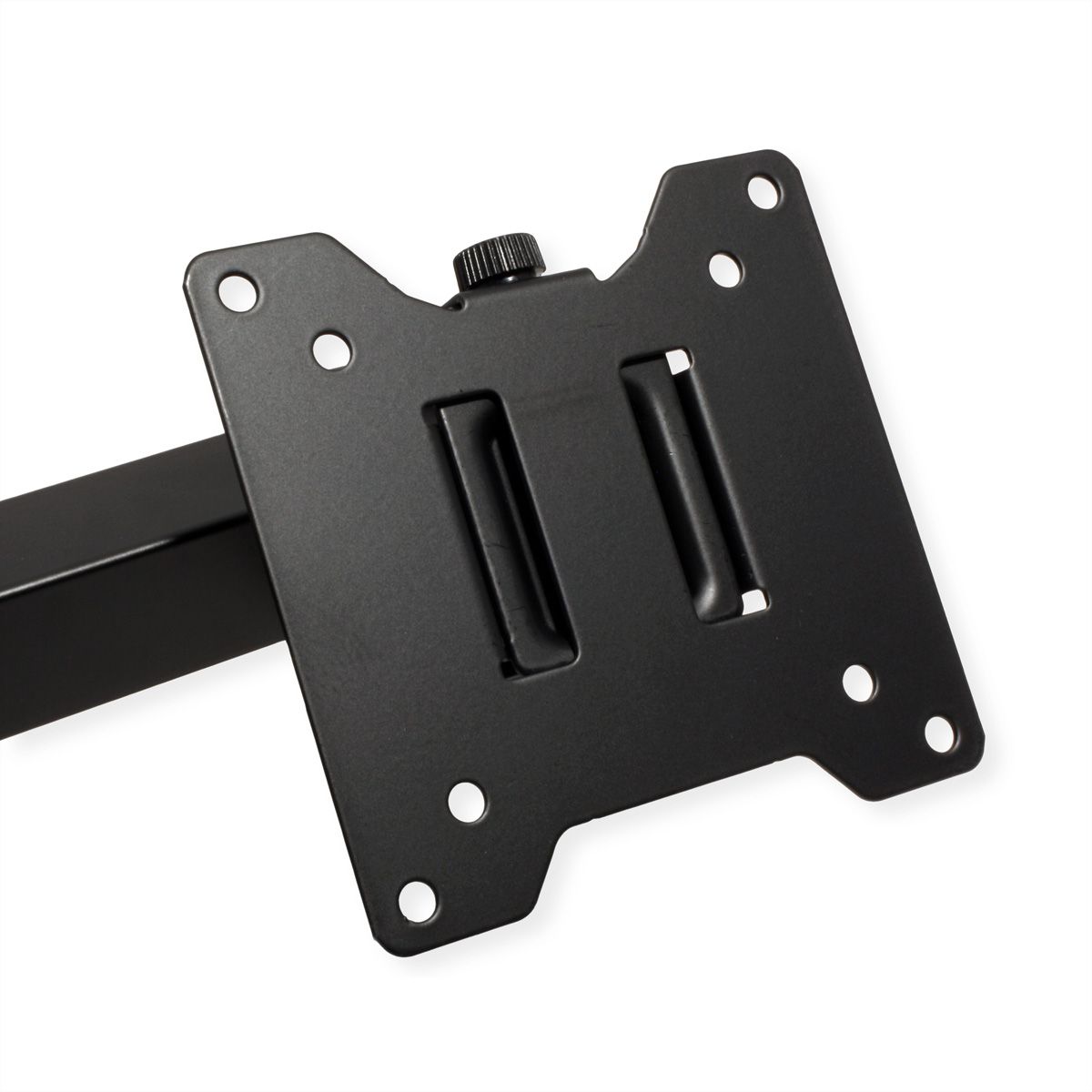 VALUE Monitor Arm, Pole-Mounted, < 124,46cm (49"), Heavy Duty < 20 kg