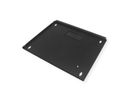 ROLINE 19-inch wall-mounted housing Pro 9 U, 600x600 WxD black
