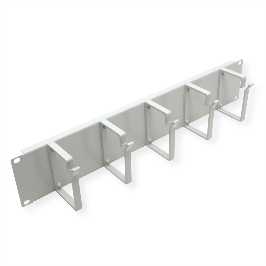 ROLINE 19-inch patch panel 2 U, 85x60mm grey