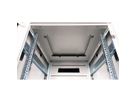 ROLINE 19-inch network cabinet Pro 32 U, 600x800 WxD glass door grey