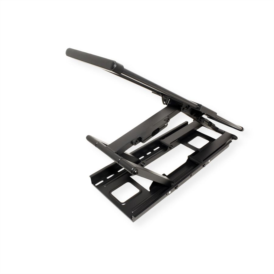 VALUE Solid Articulating Wall Mount TV Holder, 60–120 inch, max. 120 kg