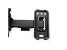 VALUE TV Monitor Arm, Wall Mount, < 81cm, < 20kg, 2 joints