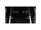 VALUE 19" Wall Cabinet 9U , 600x600mm, black