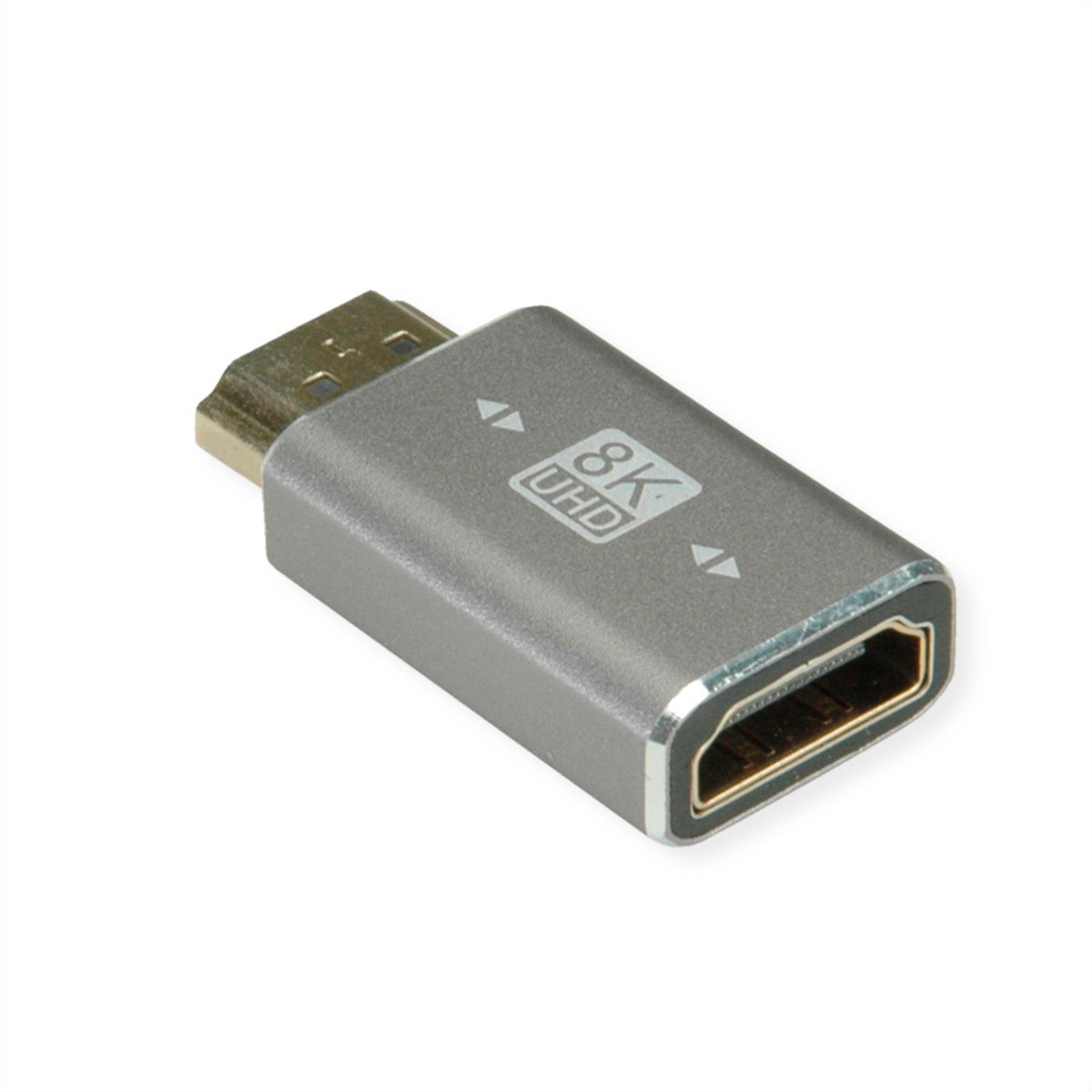 ROLINE 8K HDMI Adapter, M/F